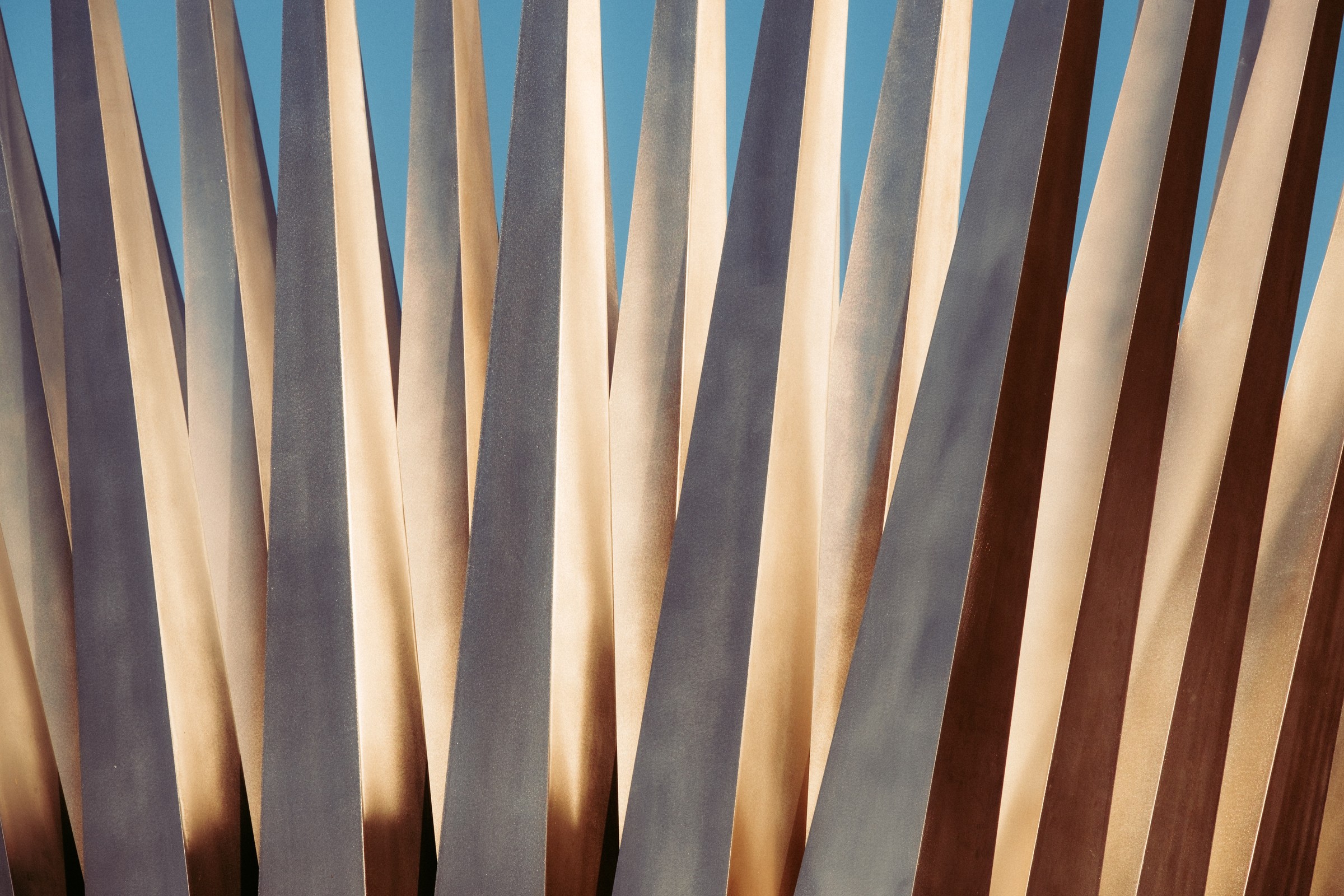 pormenor de objecto pont&iacute;agudo